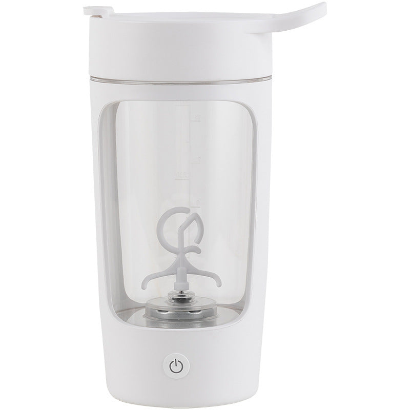 Athlix EQURA SmartMix™ Rechargeable Protein Shaker Cup