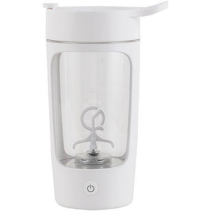 Athlix EQURA SmartMix™ Rechargeable Protein Shaker Cup