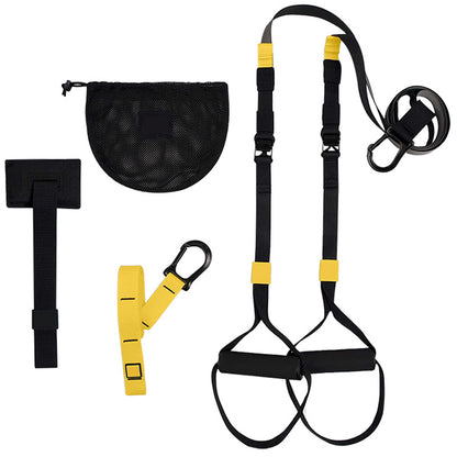 Athlix Suspension Trainer System – Full Body Home Workout