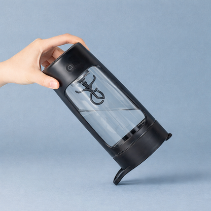 Athlix EQURA SmartMix™ Rechargeable Protein Shaker Cup