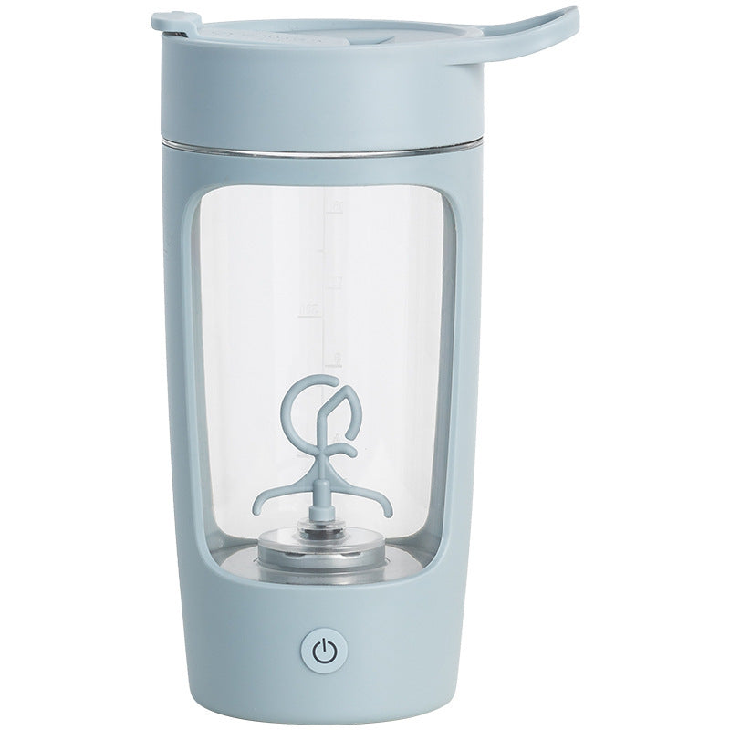 Athlix EQURA SmartMix™ Rechargeable Protein Shaker Cup