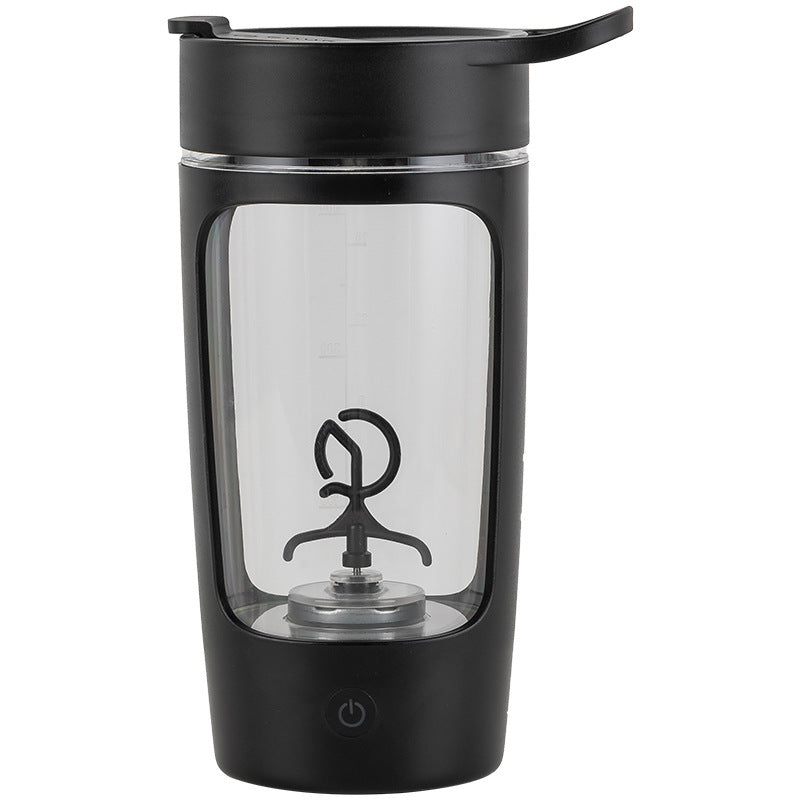 Athlix EQURA SmartMix™ Rechargeable Protein Shaker Cup